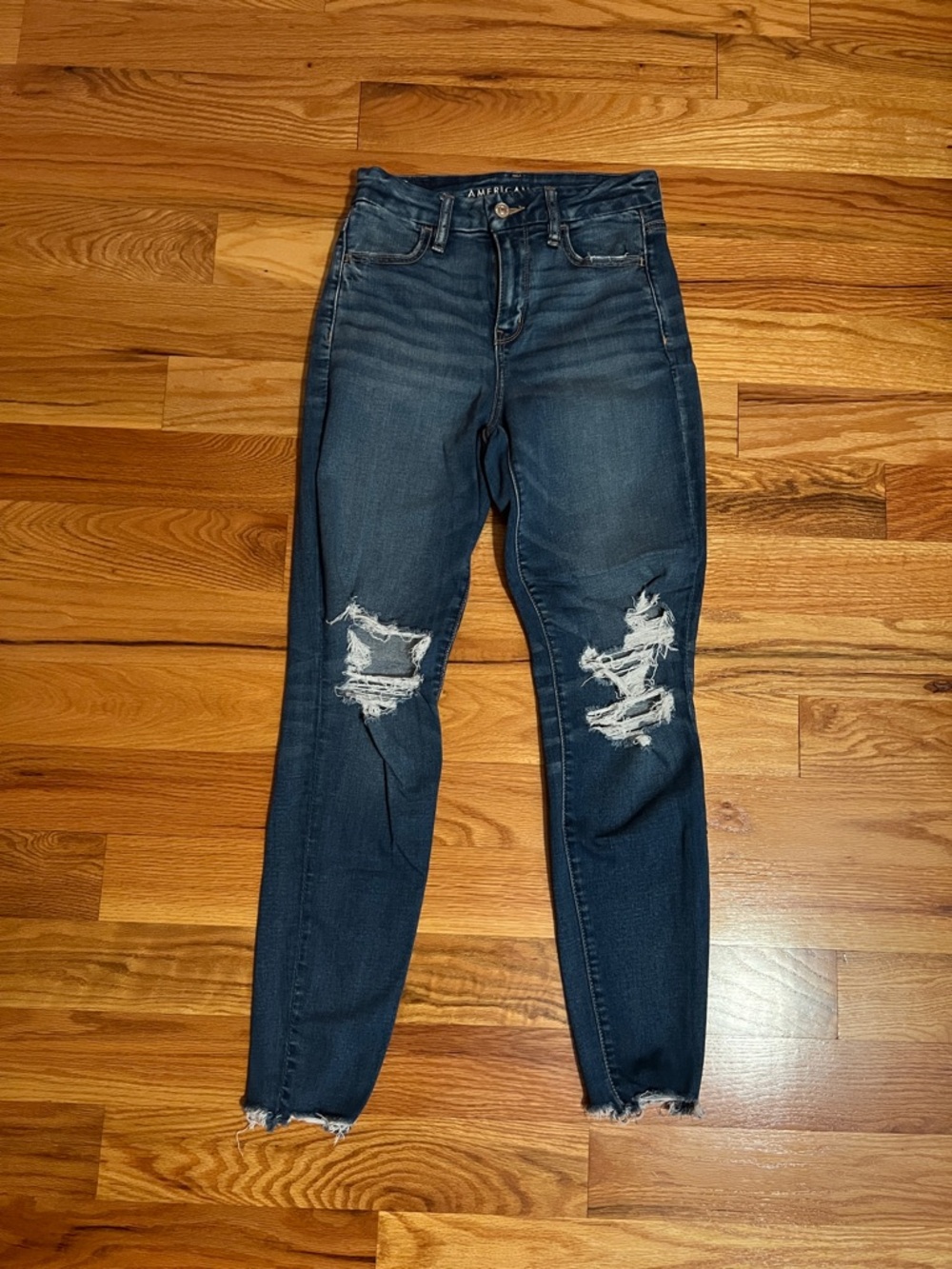 AE and Abercrombie Jean bundle - Picture 7 of 12